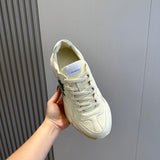 Gucci fresh white-and-black luxury sneakers view 8 streetwear statement look