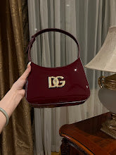 Premium Leather Shoulder Bag - Elegant Women's Designer Handbag - NM7170