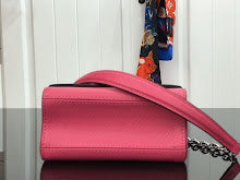 Premium Leather Shoulder Bag - Elegant Women's Designer Handbag - NM4156