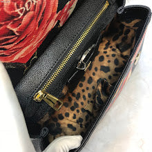 Luxury Structured Top Handle Bag - Premium Women's Designer Fashion - NM7288