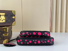 Premium Signature Shoulder Bag - Chic Women's Luxury Designer - NM4614