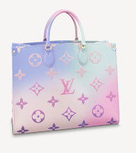 Luxury Monogram Shoulder Bag - Women's Elegant Designer Fashion - NM4771