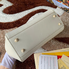 Designer Iconic Top Handle Bag - Luxury Women's Premium Handbag - NM6897