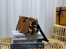 Designer Heritage Crossbody Bag - Premium Luxury Women's Fashion - NM4900