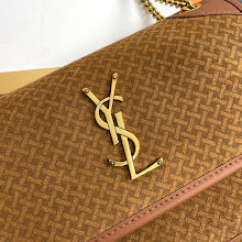 Premium Heritage Tote Bag - Elegant Women's Luxury Designer Style - NM3361