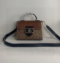 New Premium Leather Shoulder Bag - Elegant Women's Designer Handbag - NM6594
