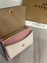 New Premium Leather Top Handle Satchel - Elegant Women's Designer Bag - NM6491