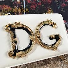 Luxury Monogram Shoulder Bag - Women's Elegant Designer Fashion - NM7182