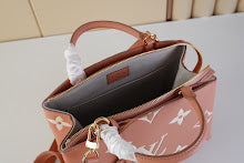 Luxury Structured Top Handle Bag - Premium Women's Designer Fashion - NM4661