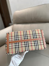 New Luxury Canvas Tote Bag - Women's Designer Premium Fashion - NM5661