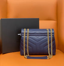 Luxury Monogram Shoulder Bag - Women's Elegant Designer Fashion - NM3196