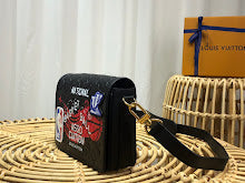 Designer Heritage Top Handle Bag - Premium Luxury Women's Fashion - NM5090