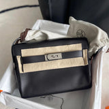  elegant crossbody bag styled with outfit