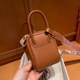 Poised handbag styled for everyday wear