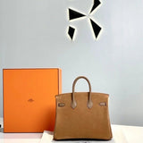  clean-lined shoulder bag styled with outfit