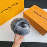 Louis Vuitton shoes front view designer style