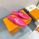 Hermes sandals Style 183 - sole and craftsmanship detail