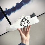 Givenchy shoes Style 003 - top view showing design