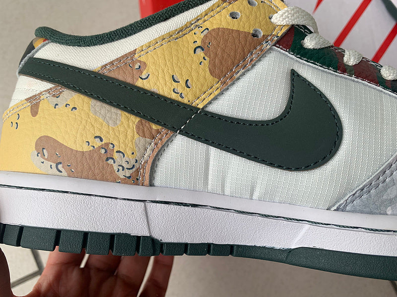 Nike Men's & Women's Luxury Lifestyle Trainers — Style 183 angle view