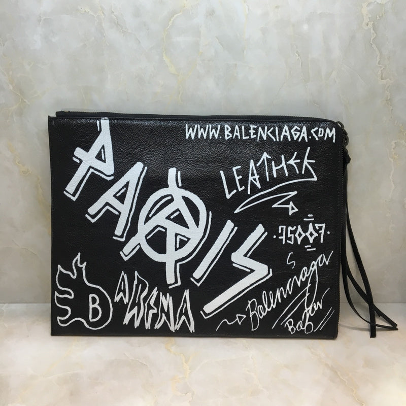 Elegant Vegan Leather Handbag - Smooth Faux-Leather Exterior | Women's Statement Accessory #196 - alternate angle view (image 8) of designer-inspired handbag