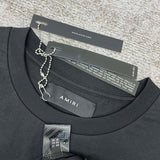 Amiri t-shirt angled view — premium authentic designer style
