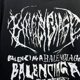 Front view of Balenciaga luxury piece style No.094