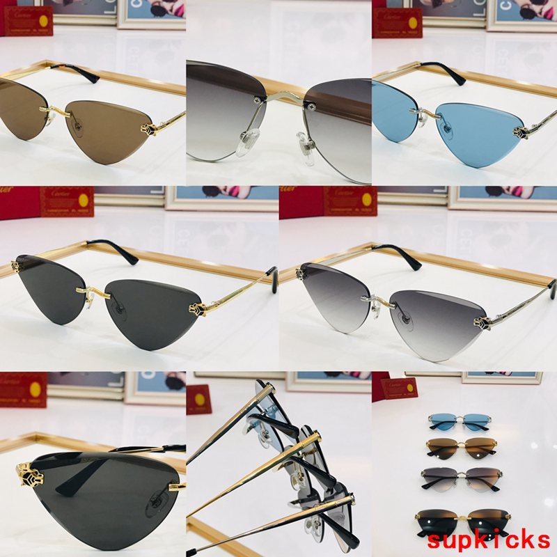 Lifestyle view of Cartier unisex sunglasses