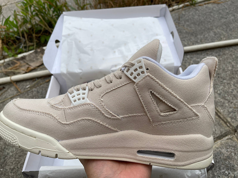Nike Men's & Women's Luxury Fashion Trainers — Style 246 back view