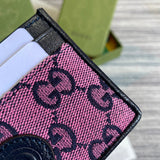 Back view of classic refined women's handbag – women's statement bag