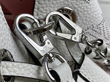 Premium Leather Top Handle Satchel - Elegant Women's Designer Bag - NM5328