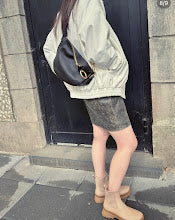 Luxury Large Tote Bag - Women's Premium Designer Fashion Handbag - NM5498