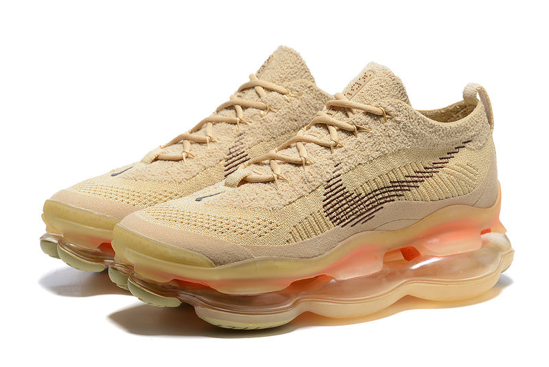 Nike sneakers detailed view showing premium designer craftsmanship