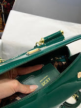 Premium Leather Shoulder Bag - Elegant Women's Designer Handbag - NM6963