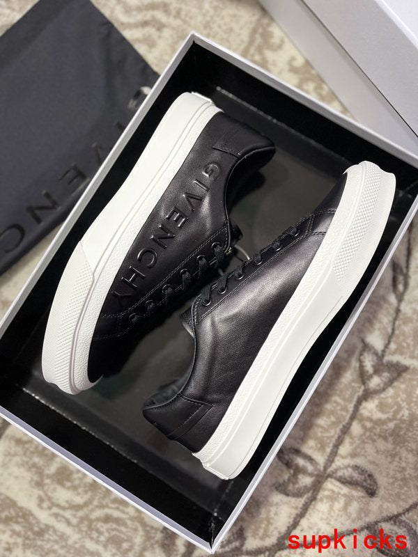 Givenchy shoes Style 023 - styled lifestyle view