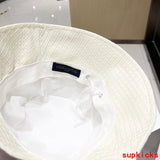 Lifestyle view of Louis Vuitton unisex cap