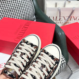 Valentino Garavani luxury shoes styling view — premium authentic designer style