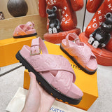 Louis Vuitton shoes Style 402 - packaging and accessories