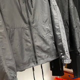 Front view of Louis Vuitton luxury clothing with relaxed-fit cut