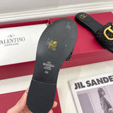 Valentino Garavani luxury shoes angled view — premium authentic designer style
