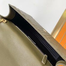 Luxury Monogram Shoulder Bag - Women's Elegant Designer Fashion - NM3242