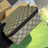 Top view of signature chic women's handbag – women's premium purse