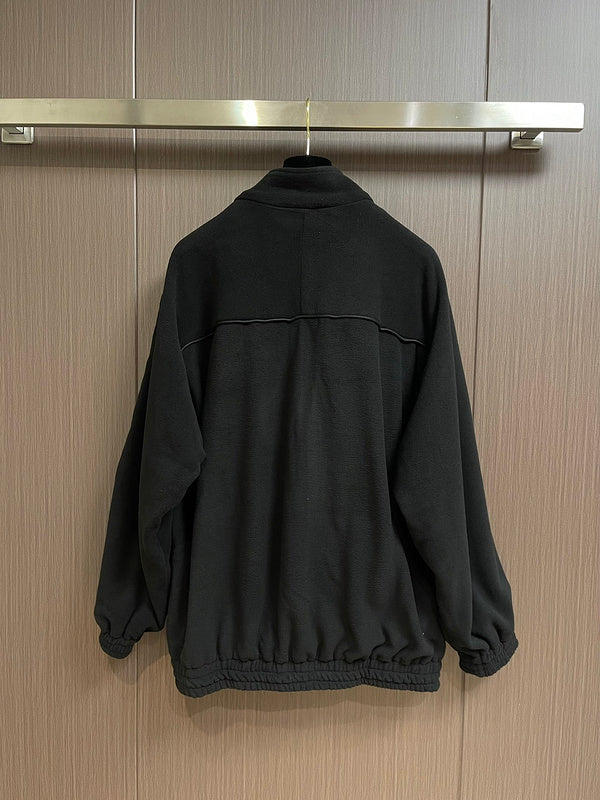 Balenciaga clothing detail view — premium authentic designer style