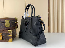 Luxury Designer Tote Bag for Women - Premium Iconic Monogram Handbag - NM4579