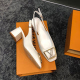Louis Vuitton luxury shoes detail view — premium authentic designer style