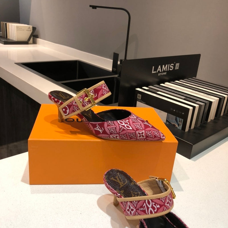 Louis Vuitton shoes Style 207 - styled lifestyle view