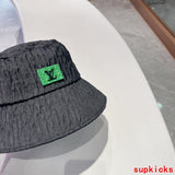 Full view of Louis Vuitton unisex cap