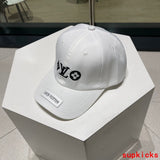 Full view of Louis Vuitton unisex cap