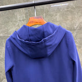 Front view of Louis Vuitton luxury clothing with monogram-inspired silhouette