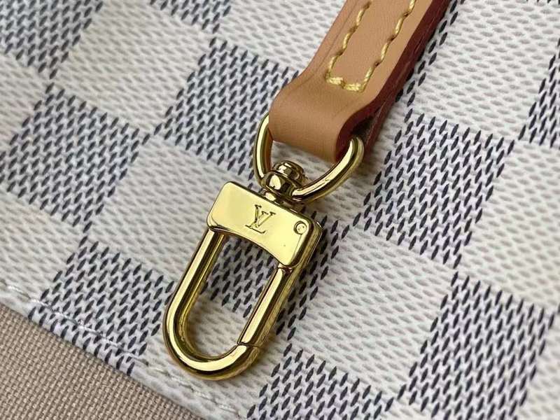 Top view of refined statement women's handbag – women's luxury accessory