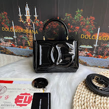 Chic Designer Satchel Bag - Luxury Women's Top Handle Handbag - NM6668